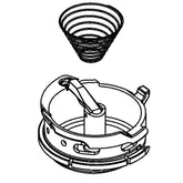 Bobbin Case, Durkopp #0867-150384